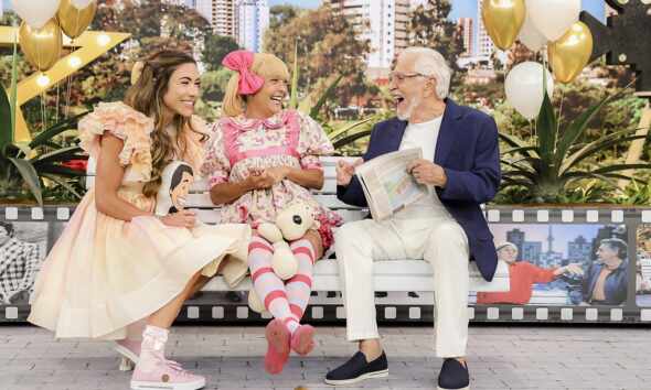 Fotos: Rogerio Pallatta/SBT