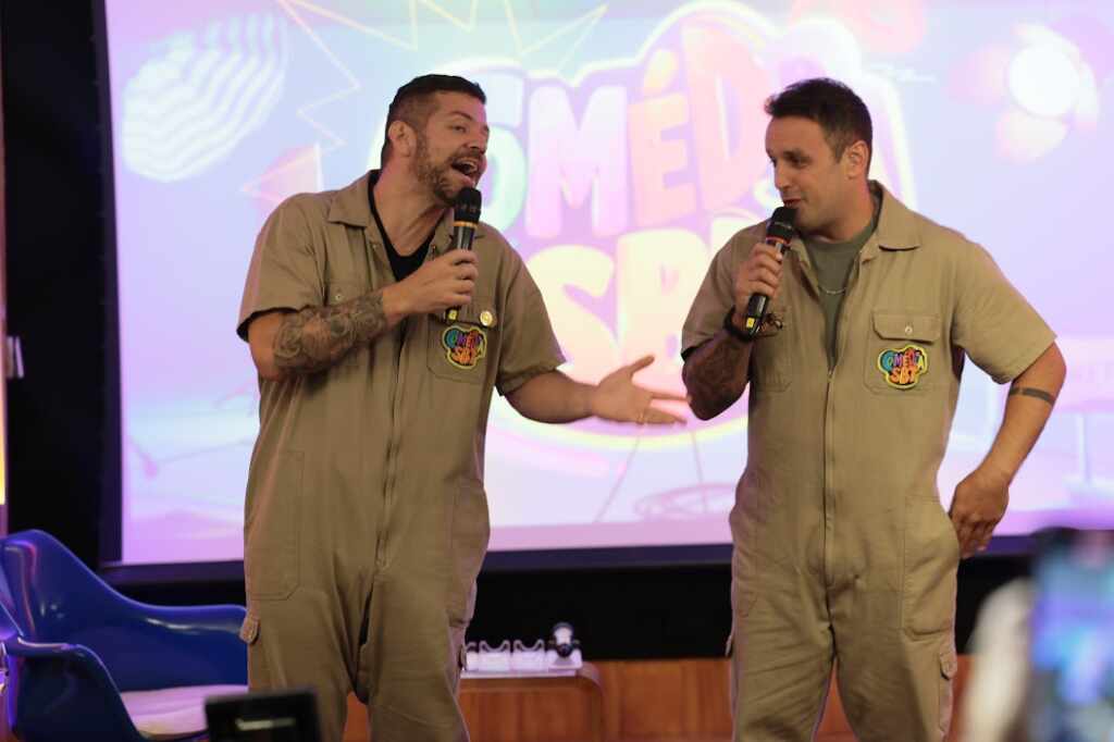 Foto Divulgação - Rogerio Pallatta/SBT