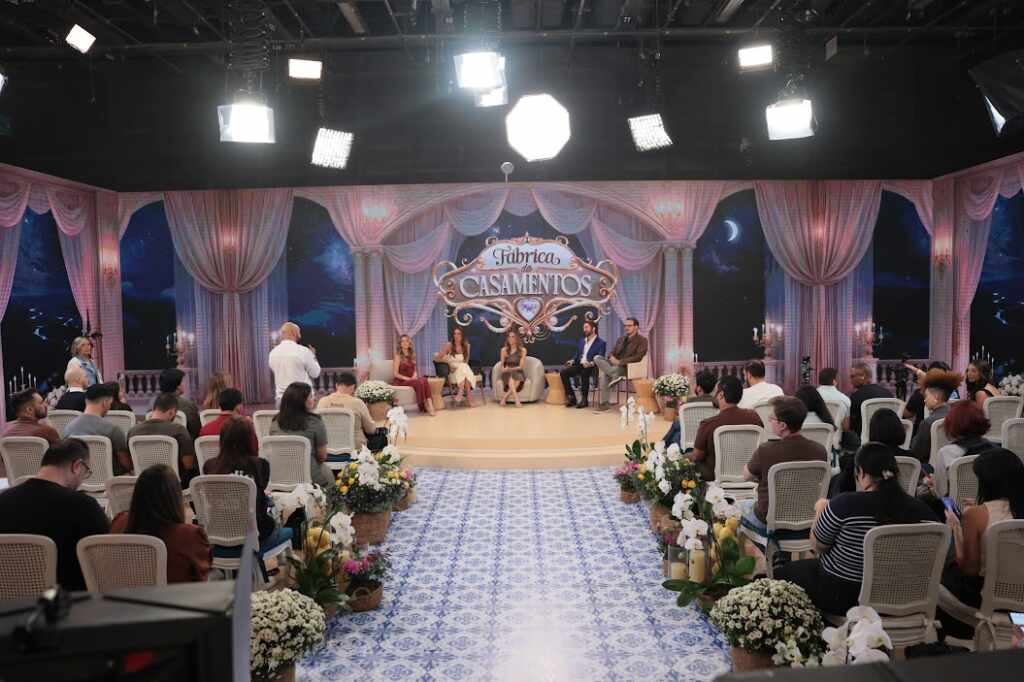 Foto Divulgação - Rogerio Pallatta/SBT