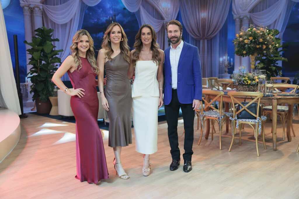 Foto Divulgação - Rogerio Pallatta/SBT