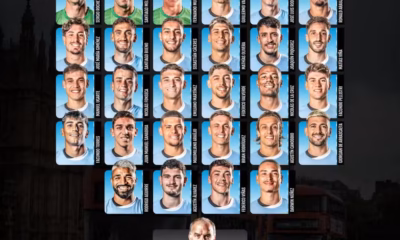 Foto: Divulgação/Uruguai