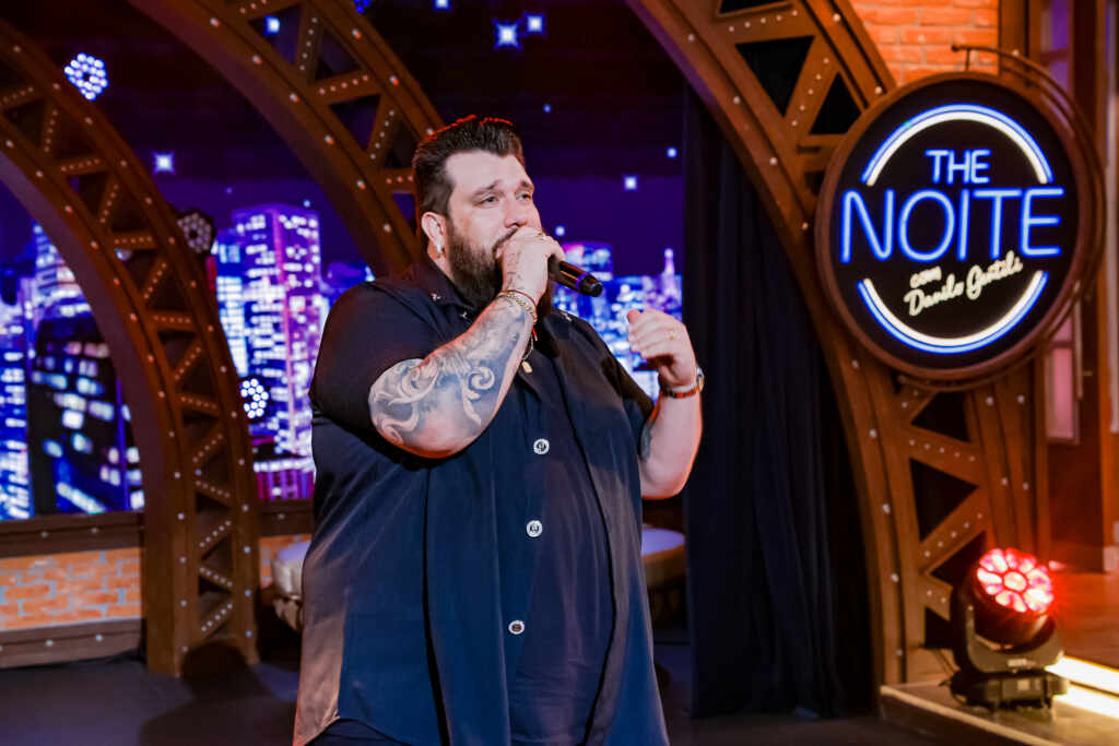 Panda - Fotos: Lourival Ribeiro/SBT