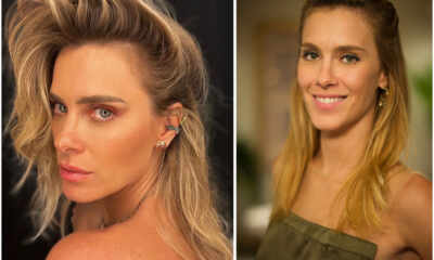 Carolina Dieckmann - Foto Reprodução Instagram