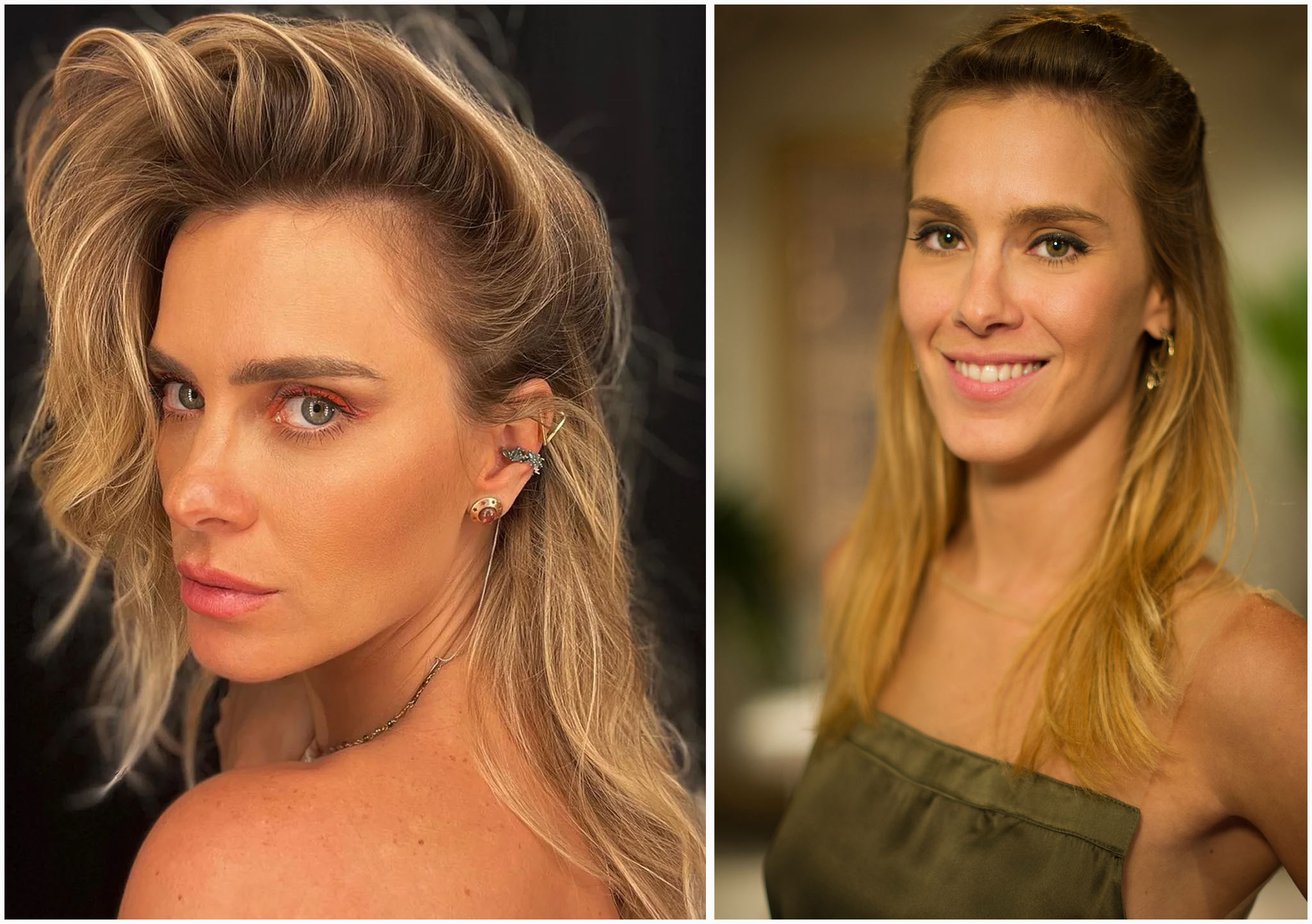 Carolina Dieckmann - Foto Reprodução Instagram