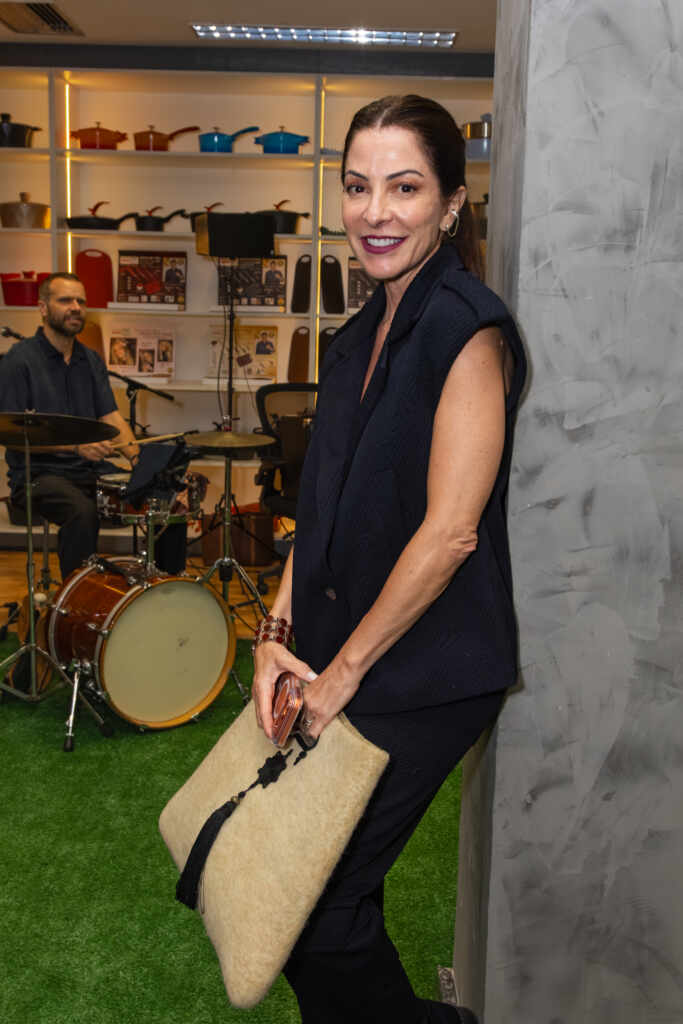 Ana Paula Padrão - Foto: Geovani Moreira