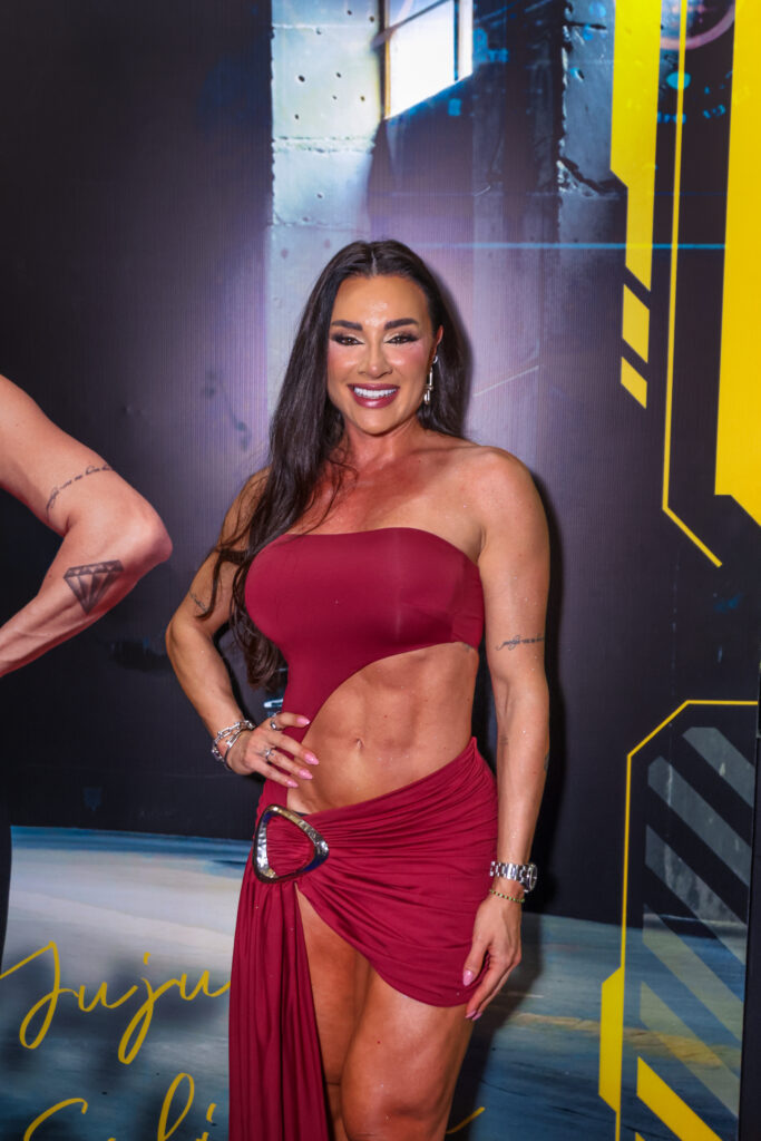 Juju Salimeni - Foto: Geovani Moreira