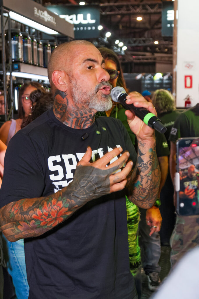 Henrique Fogaça - Foto: Geovani Moreira