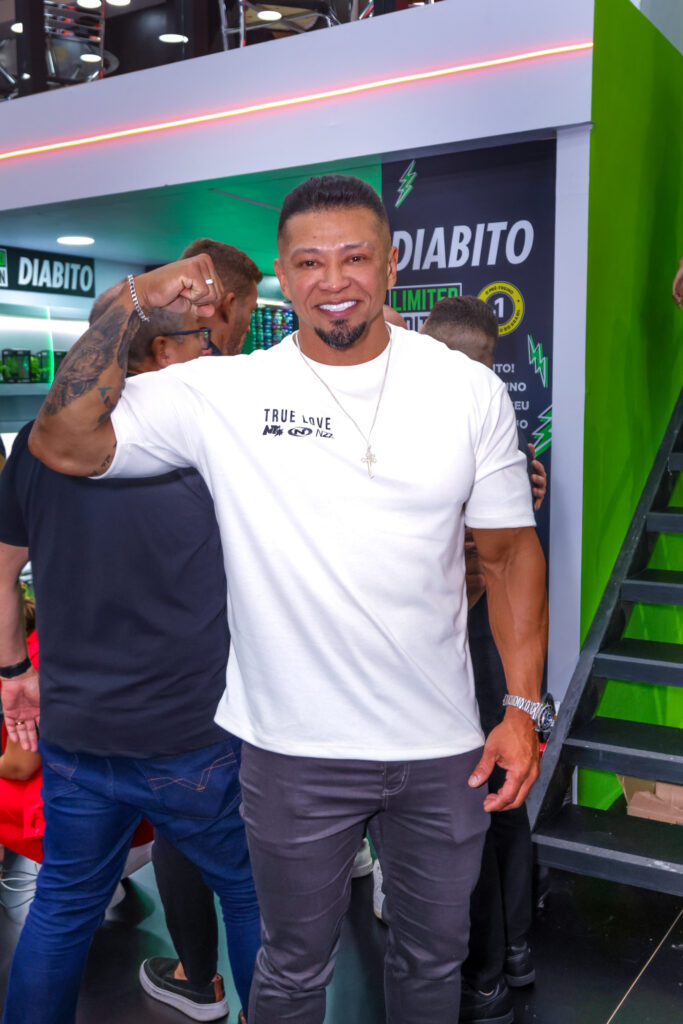 Gilsão Ex Fazenda - Foto Geovani Moreira