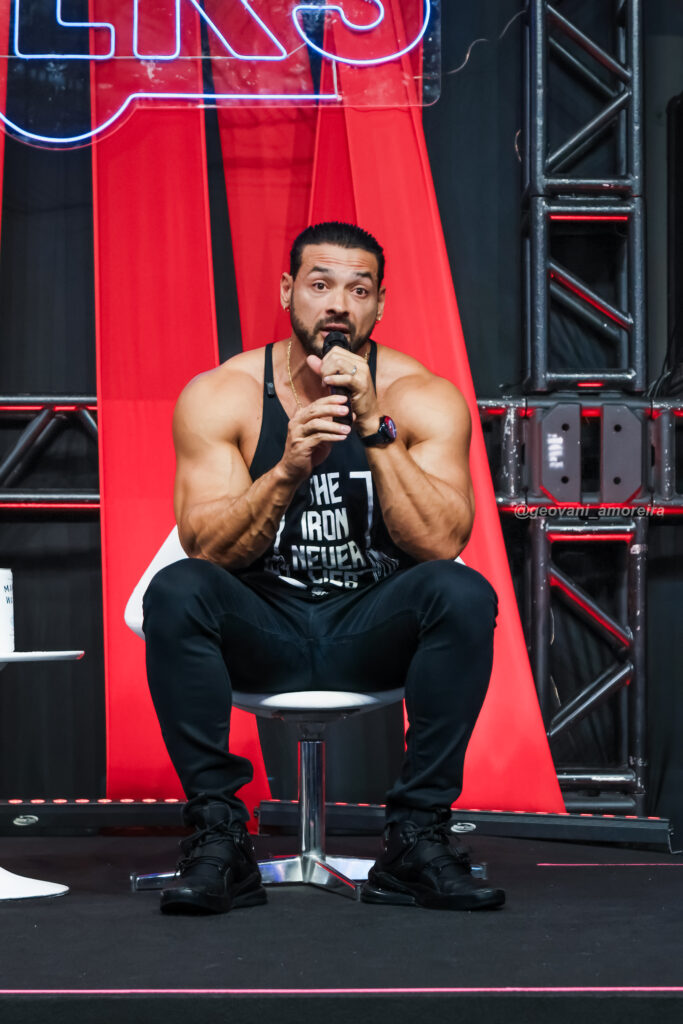 Felipe Franco - Foto: Geovani Moreira