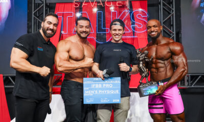 Arnold Sports Festival South America 2026 - Foto: @geovani_amoreira