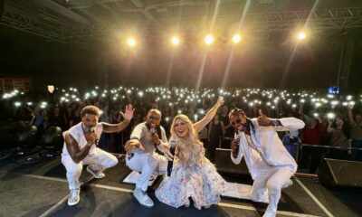 Adryana Ribeiro e Negritude Júnior - Crédito da Foto: Kauan Forte / Divulgação