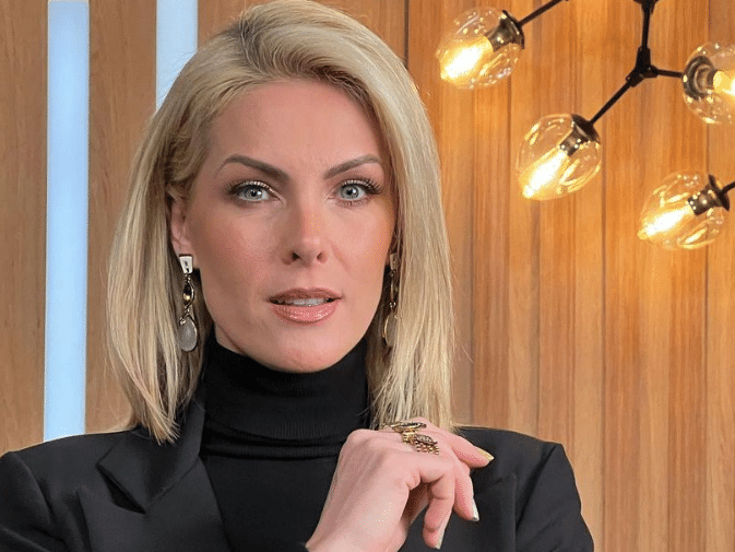 Ana Hickmann - Foto Reprodução Instagram