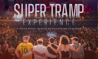 SUPERTRAMP EXPERIENCE - Foto Reprodução