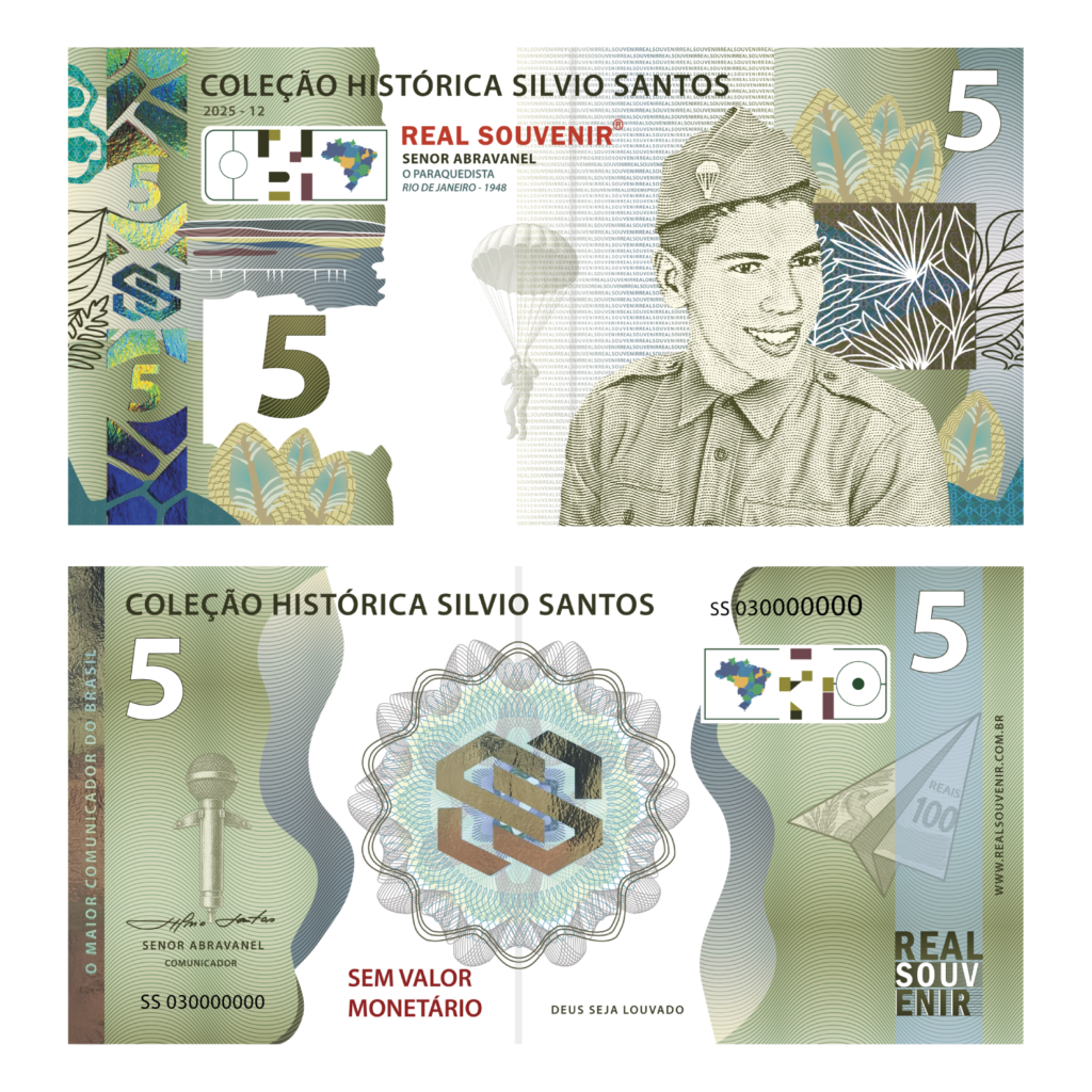 Foto Divulgação - Fotos: Rogerio Pallatta/SBT