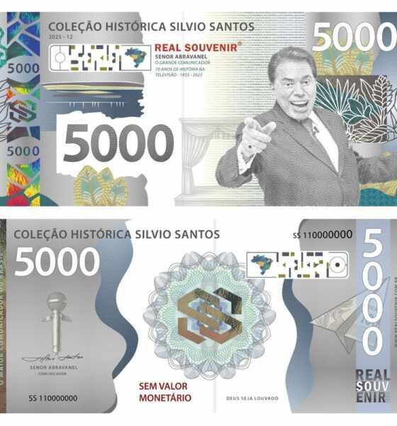 Foto Divulgação - Fotos: Rogerio Pallatta/SBT