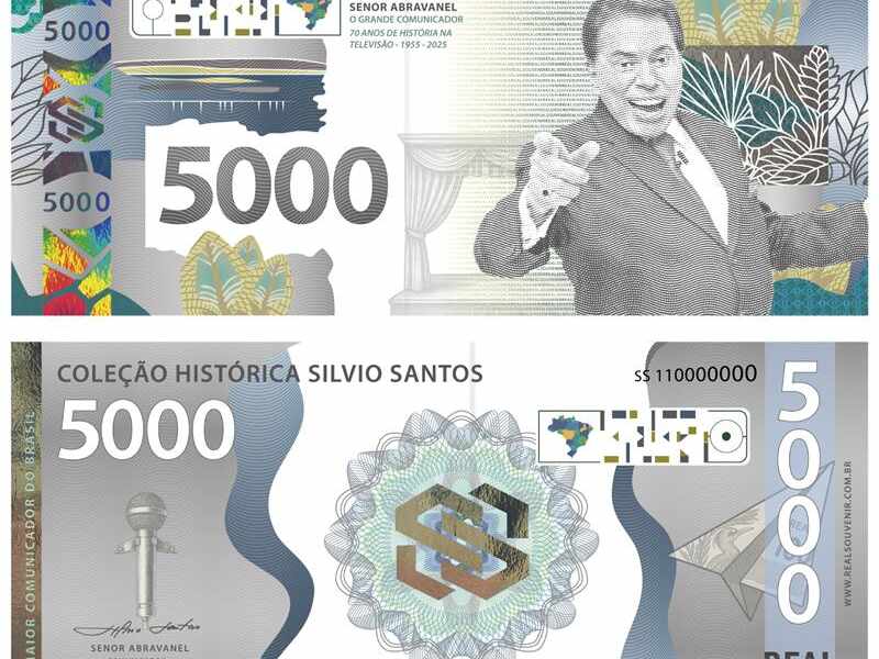 Foto Divulgação - Fotos: Rogerio Pallatta/SBT