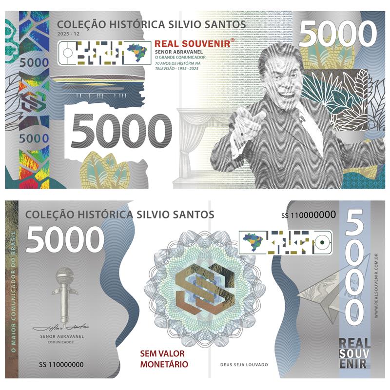 Foto Divulgação - Fotos: Rogerio Pallatta/SBT