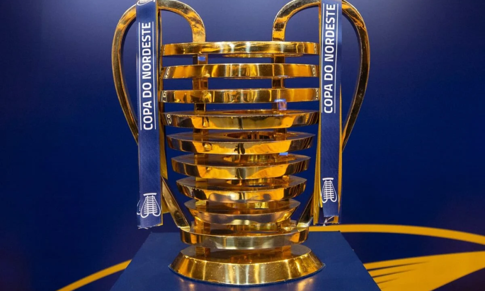 COPA DO NORDESTE - Foto Divulgação