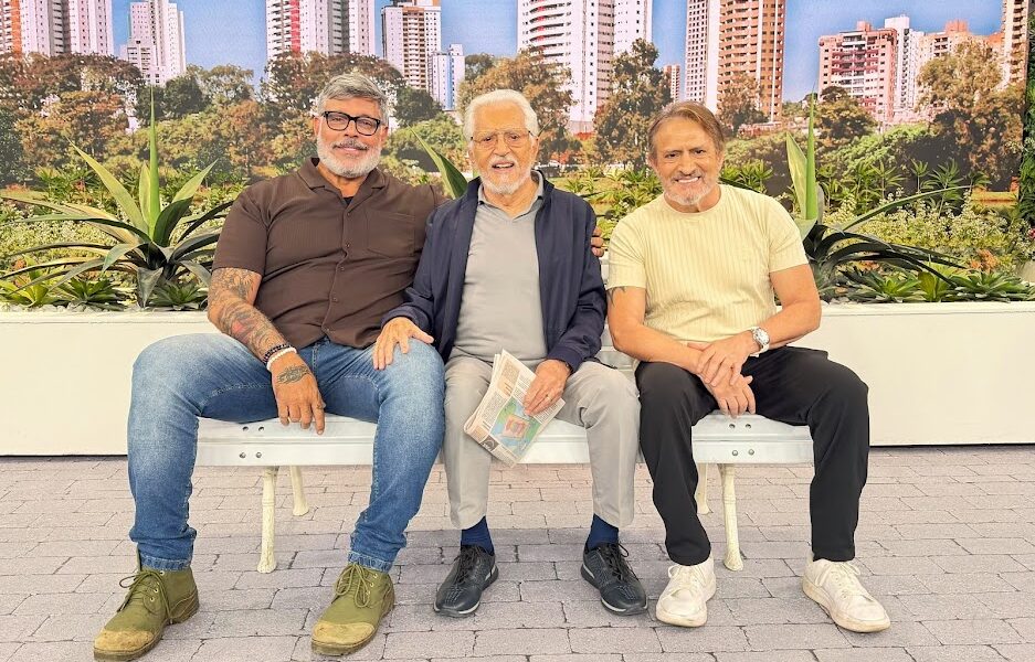 Foto Divulgação SBT