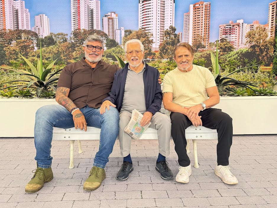 Foto Divulgação SBT