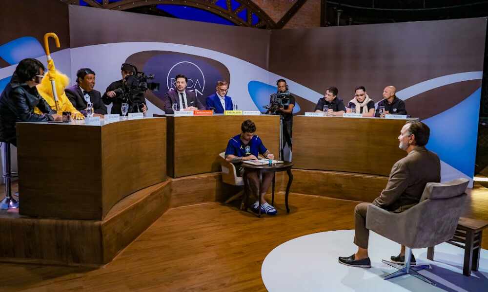 Fotos: Lourival Ribeiro/SBT