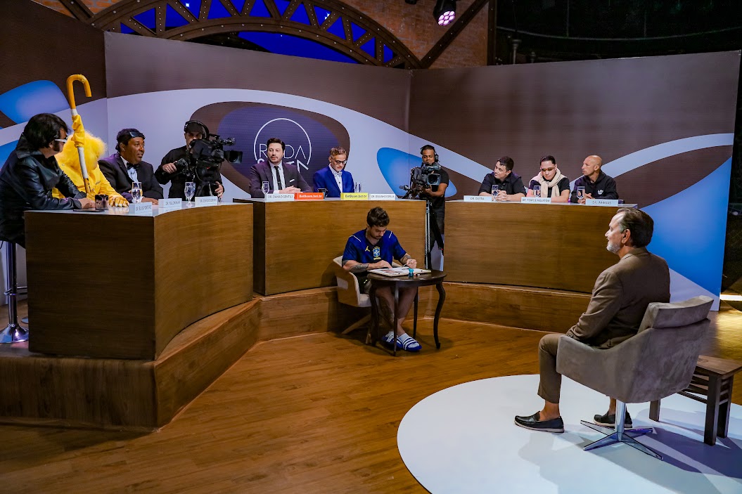 Fotos: Lourival Ribeiro/SBT