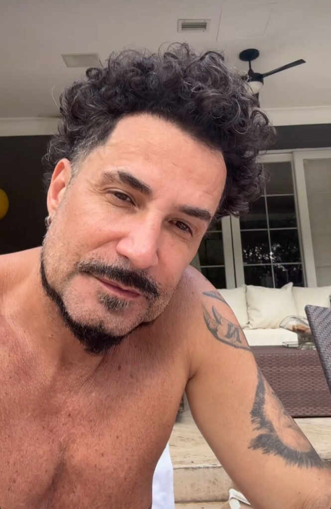 Latino - Foto Reprodução Instagram