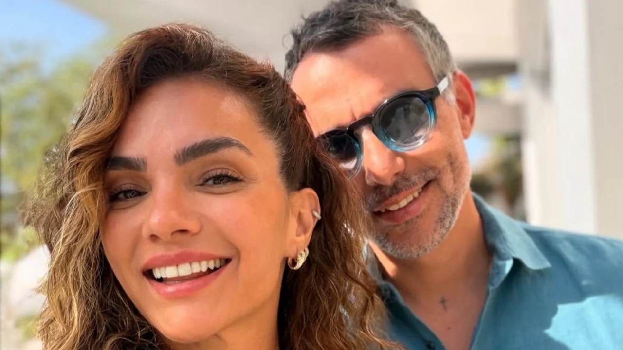 Kelley Key e MIco Freitas - Foto Reprodução Instagram