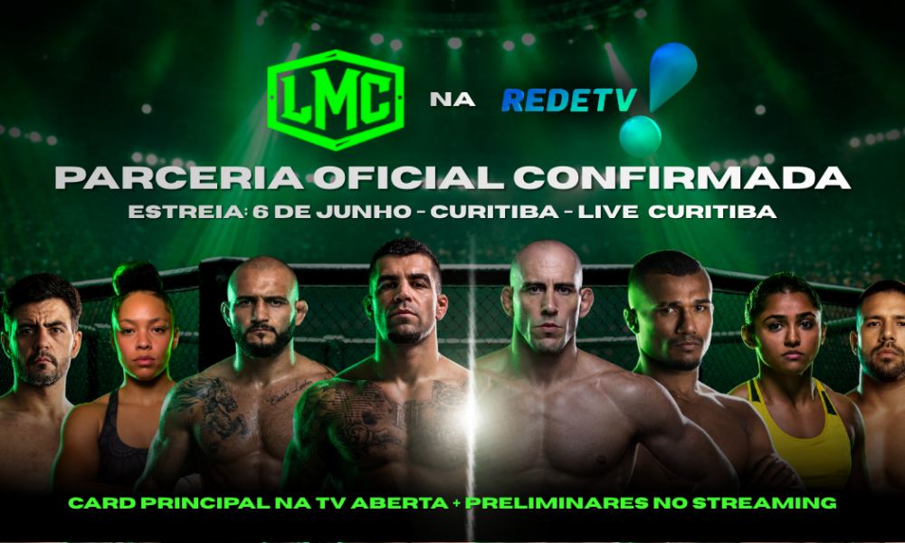 Liga Monstro Combate - Foto Divulgação