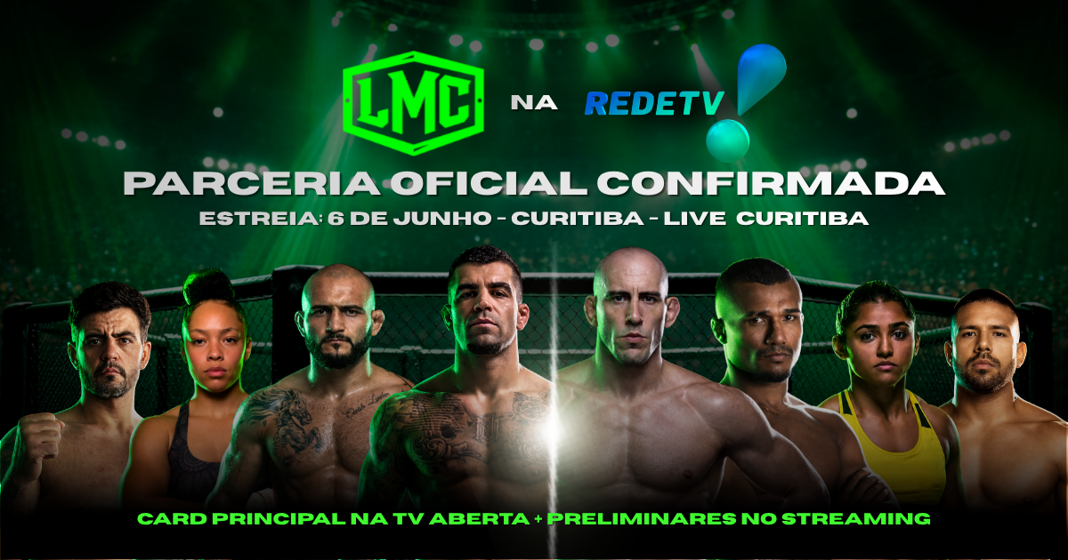 Liga Monstro Combate - Foto Divulgação