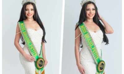 Luana Larissa - Crédito da Foto: Divulgação