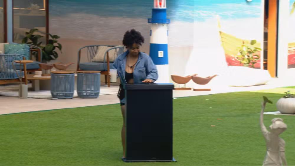 Milena BBB26 - Foto Reprodução