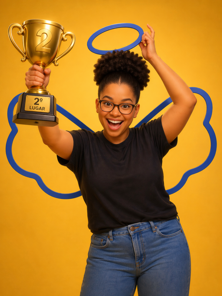 FOTO MONTAGEM TIA MILENA - Foto Divulgação