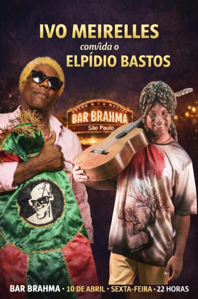 Elpidio Bastos - Foto Instagram