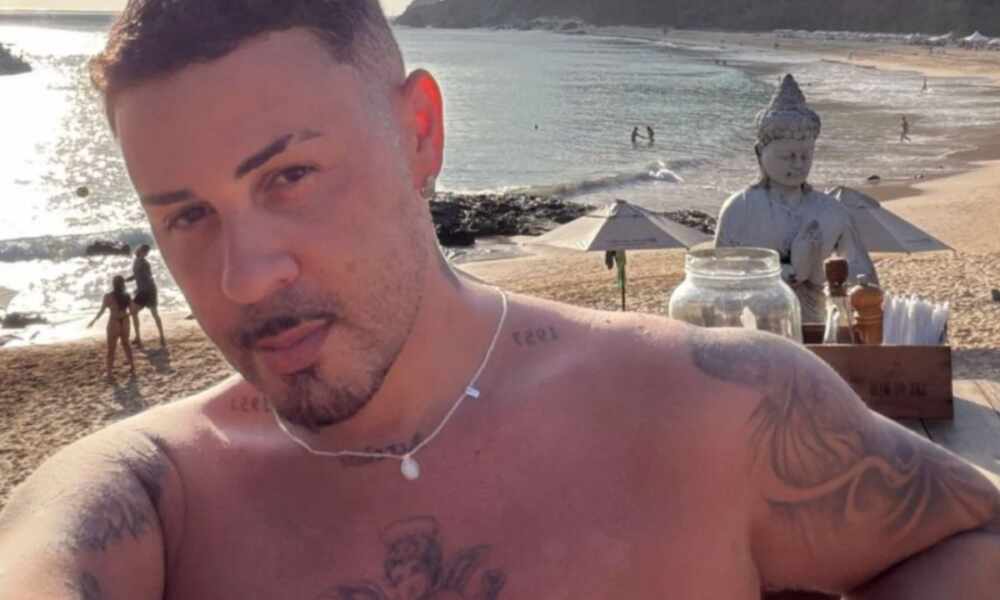 Carinhos Maia - Foto Reprodução Instagram