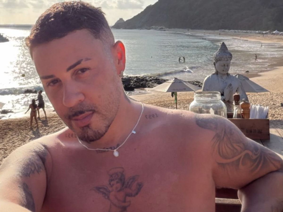 Carinhos Maia - Foto Reprodução Instagram