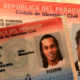 Fotos de documentos de identidade paraguaios com nomes de Ronaldinho e do irmão dele, Assis — Foto: Ministério Público Paraguai/ Reprodução
