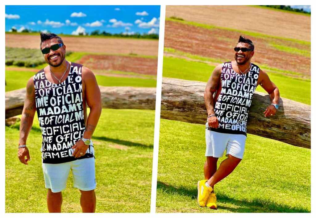 Sebah Vieira - Foto Divulgação