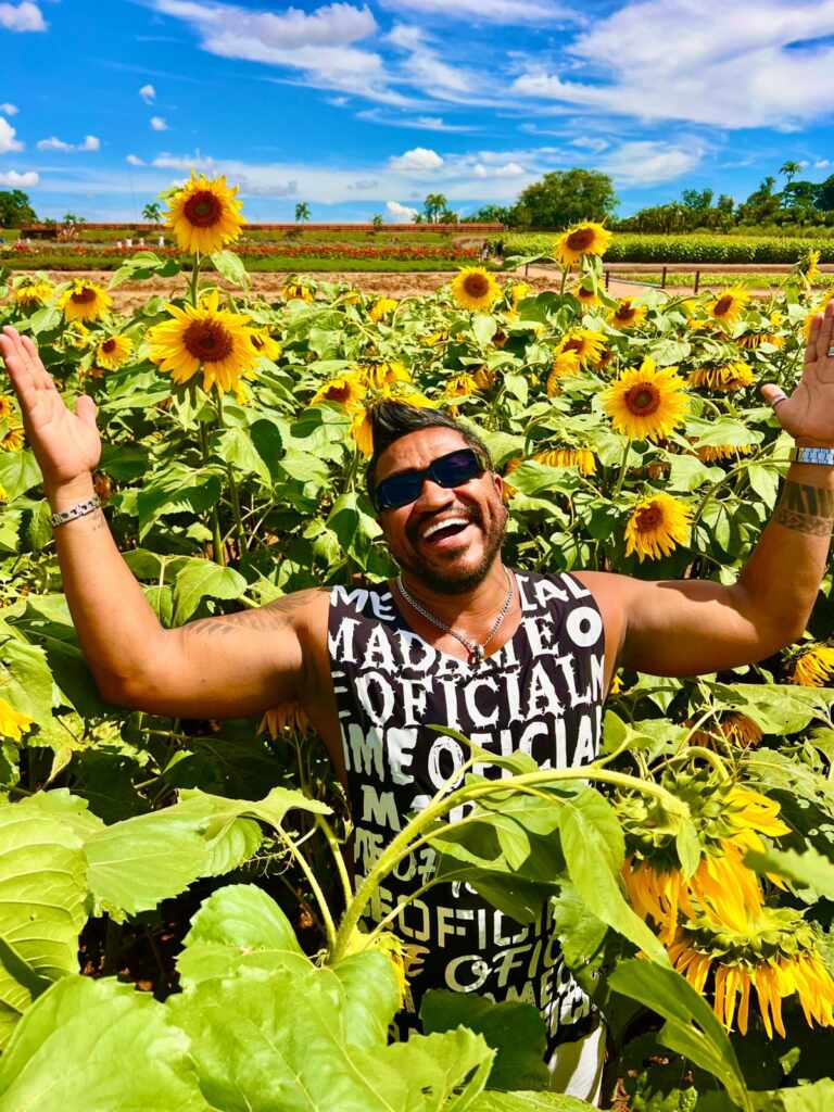 Sebah Vieira - Foto Divulgação