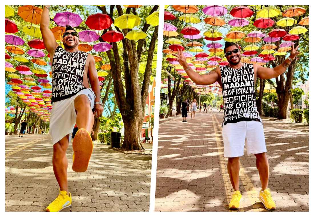 Sebah Vieira - Foto Divulgação