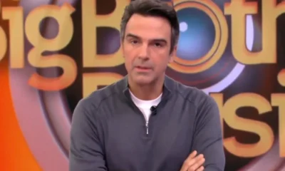 Tadeu Schmidt - Foto Reprodução Instagram