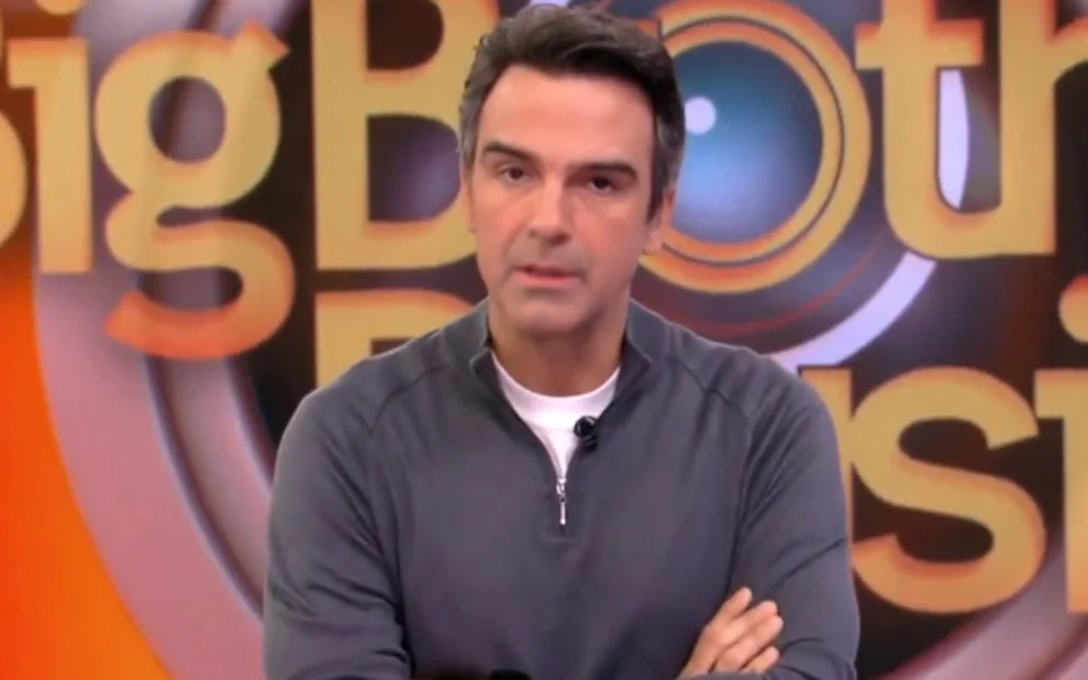 Tadeu Schmidt - Foto Reprodução Instagram