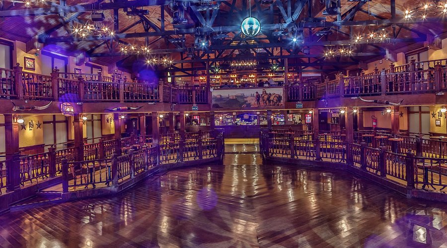 Villa Country - Foto Reprodução