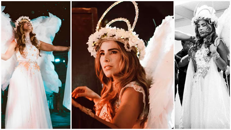 Wanessa Camargo - Foto Reprodução Instagram