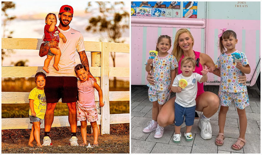 Zé Felipe e Virginia - Foto Reprodução Instagram