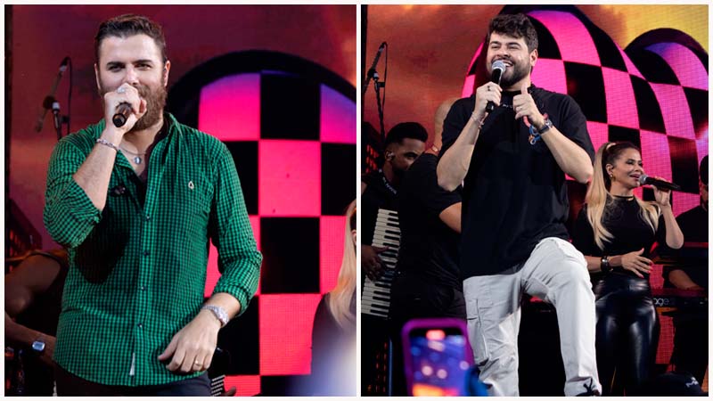 Zé Neto e Cristiano - Foto : @geovani_amoreira