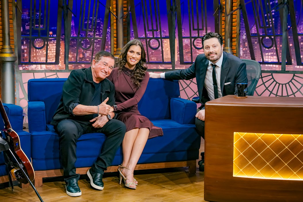 Foto: Divulgação Sbt