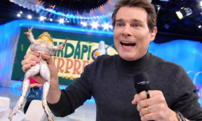 Celso Portiolli - Foto Reprodução