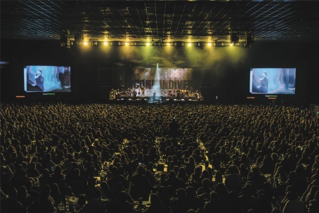 Espaço Unimed - Foto Divulgação