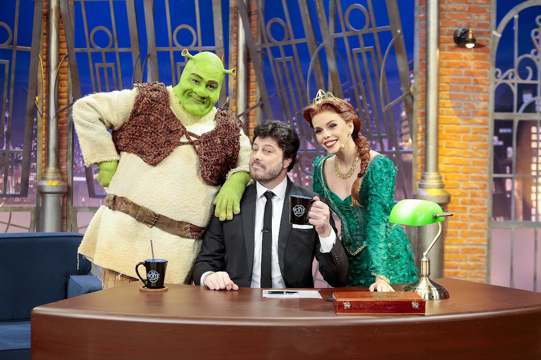 Foto Divulgação - Foto: Lourival Ribeiro/SBT